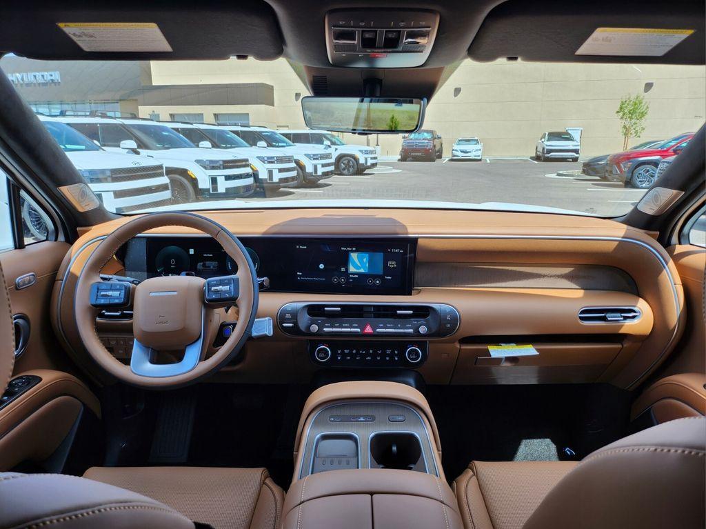 new 2026 Hyundai Palisade Hybrid car, priced at $60,384