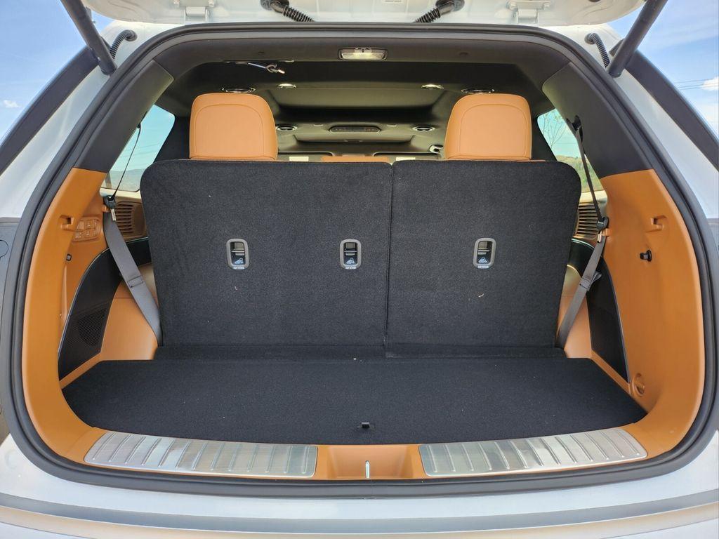 new 2026 Hyundai Palisade Hybrid car, priced at $60,384