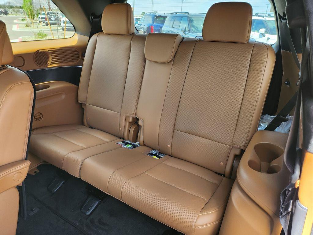 new 2026 Hyundai Palisade Hybrid car, priced at $60,384