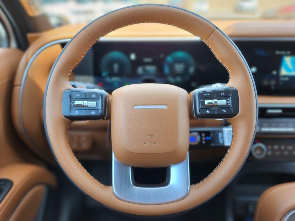 new 2026 Hyundai Palisade Hybrid car, priced at $60,384