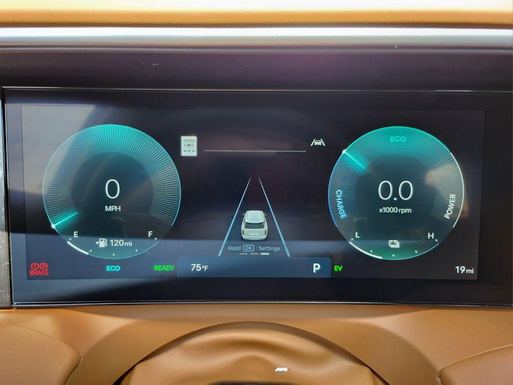 new 2026 Hyundai Palisade Hybrid car, priced at $60,384