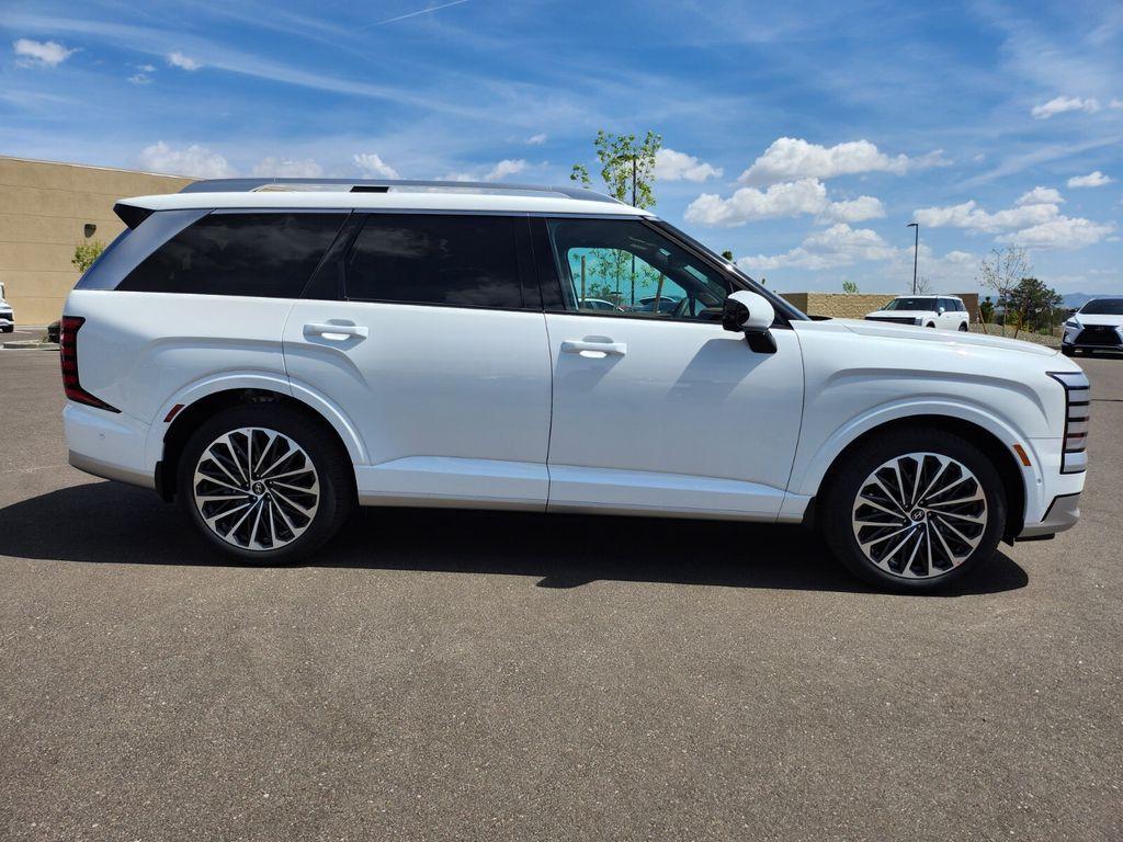 new 2026 Hyundai Palisade Hybrid car, priced at $60,384