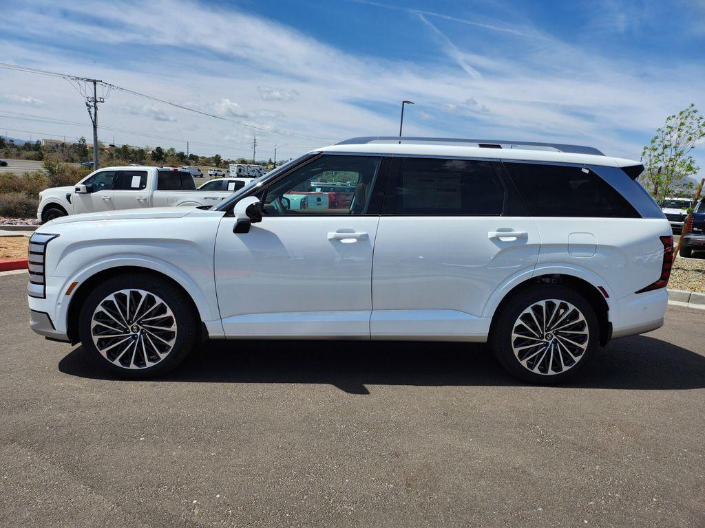 new 2026 Hyundai Palisade Hybrid car, priced at $60,384