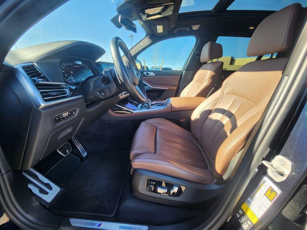 used 2022 BMW X7 car, priced at $48,810