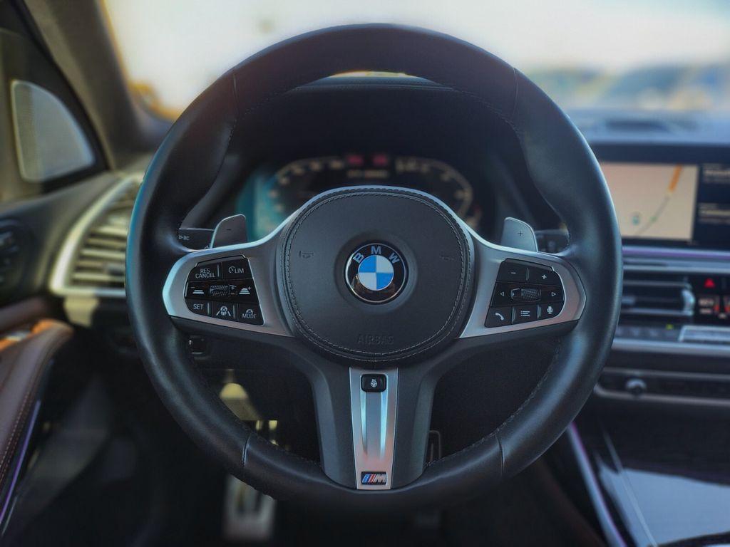 used 2022 BMW X7 car, priced at $48,810