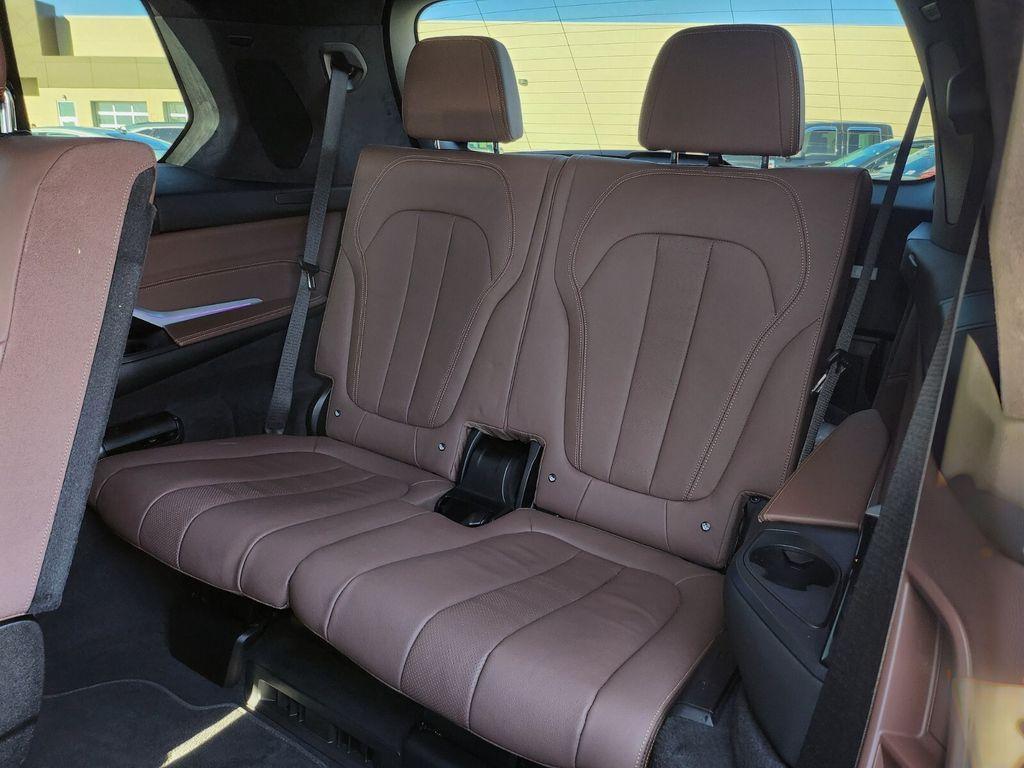used 2022 BMW X7 car, priced at $48,810