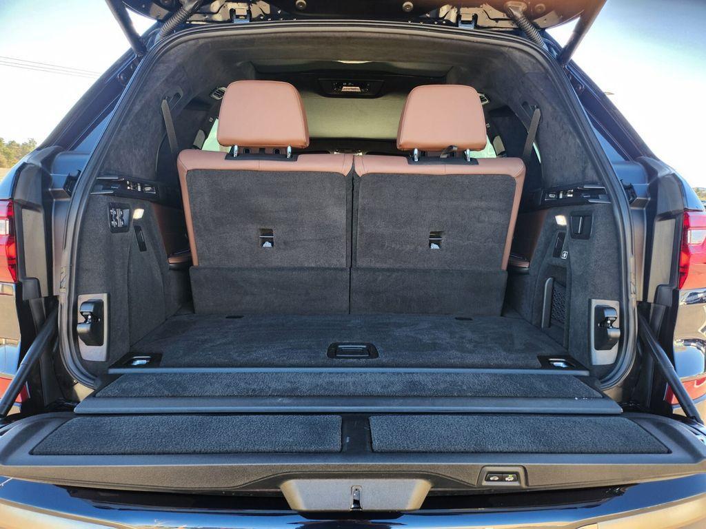 used 2022 BMW X7 car, priced at $48,810