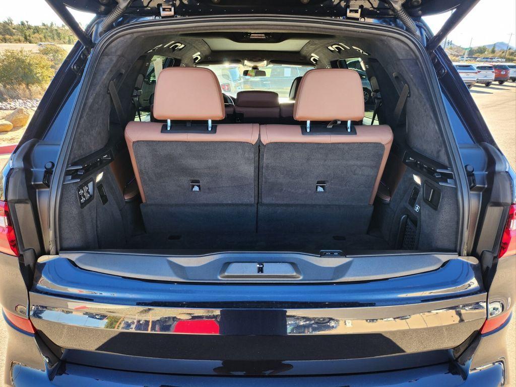 used 2022 BMW X7 car, priced at $48,810