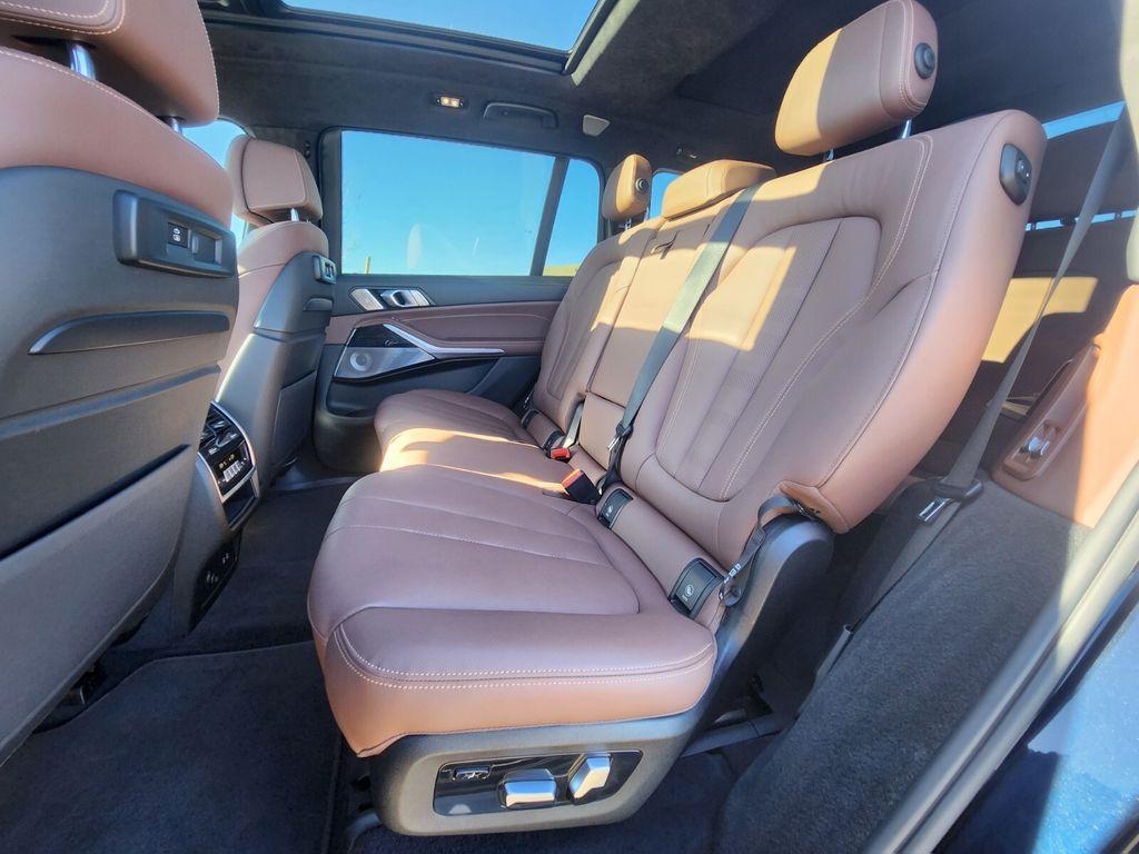 used 2022 BMW X7 car, priced at $48,810