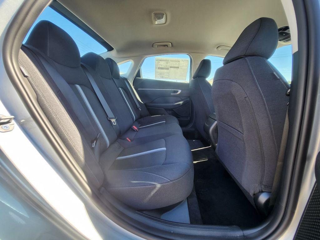 new 2026 Hyundai Sonata car, priced at $25,728