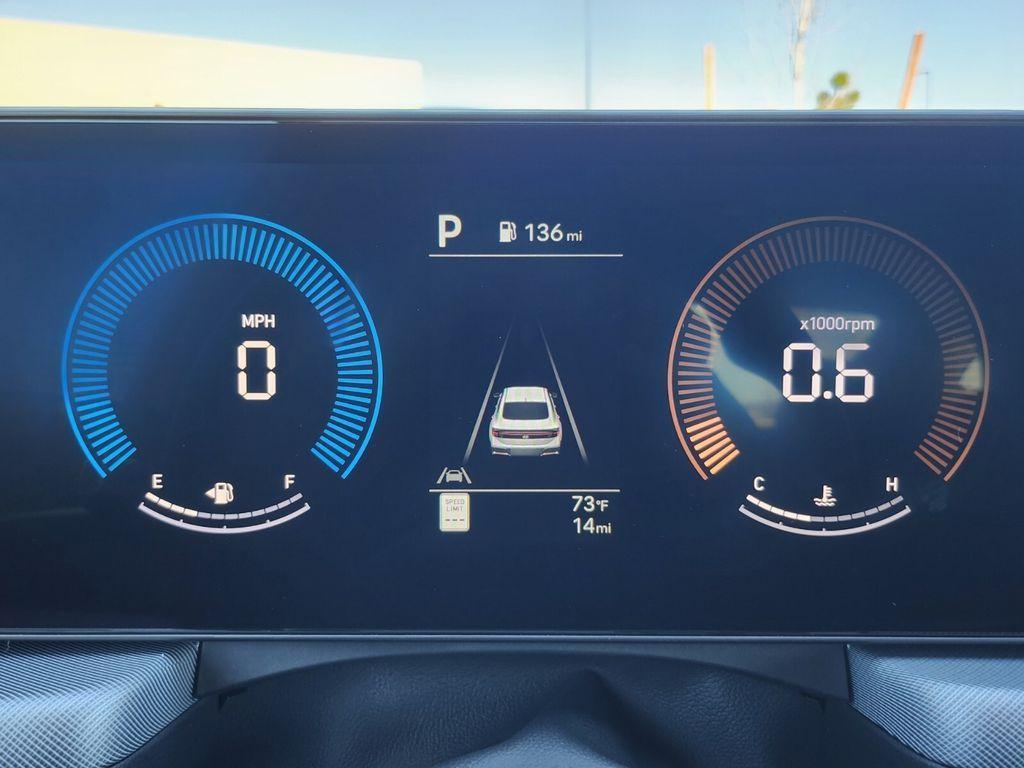 new 2026 Hyundai Sonata car, priced at $25,728