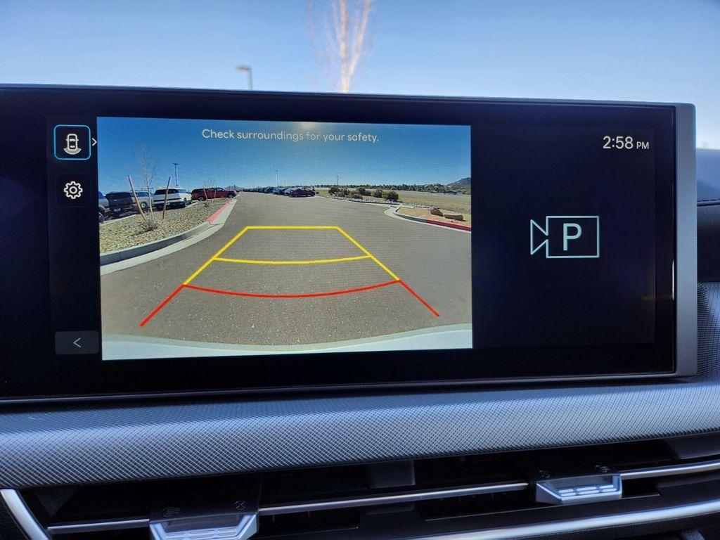 new 2026 Hyundai Sonata car, priced at $25,728