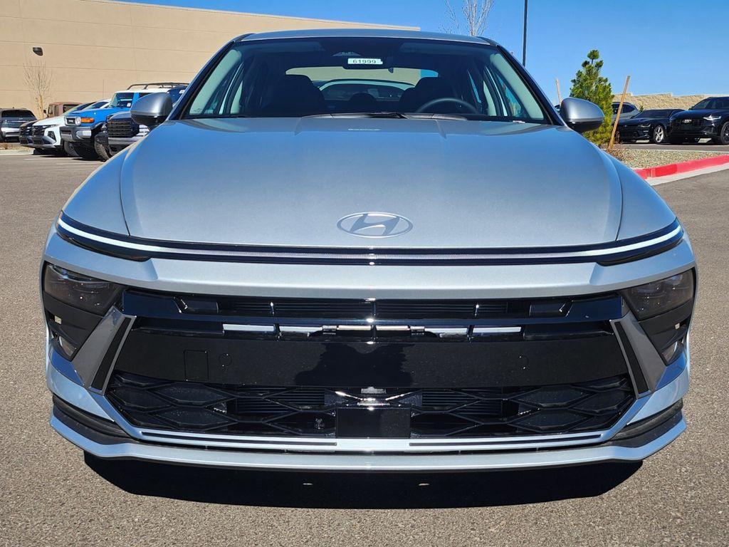 new 2026 Hyundai Sonata car, priced at $25,728