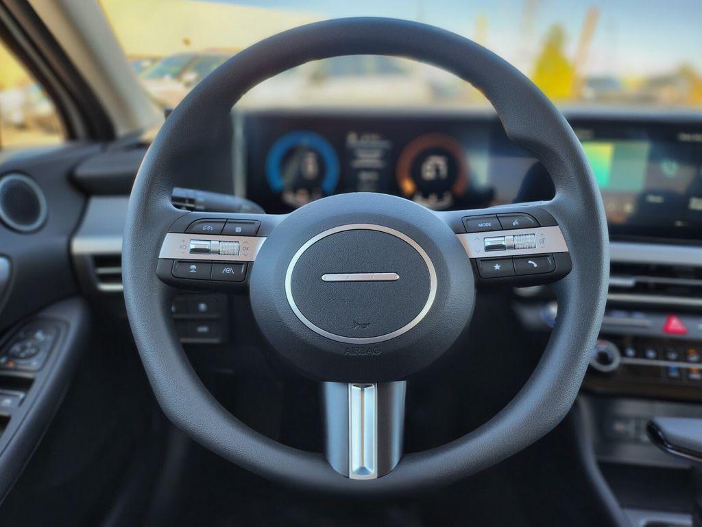 new 2026 Hyundai Sonata car, priced at $25,728