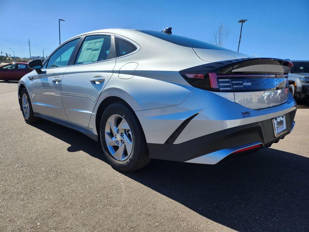 new 2026 Hyundai Sonata car, priced at $25,728