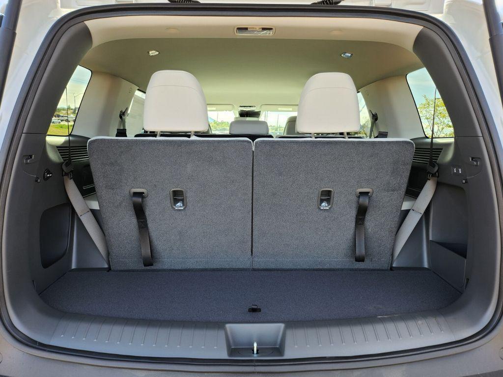 new 2026 Hyundai SANTA FE HEV car, priced at $35,970