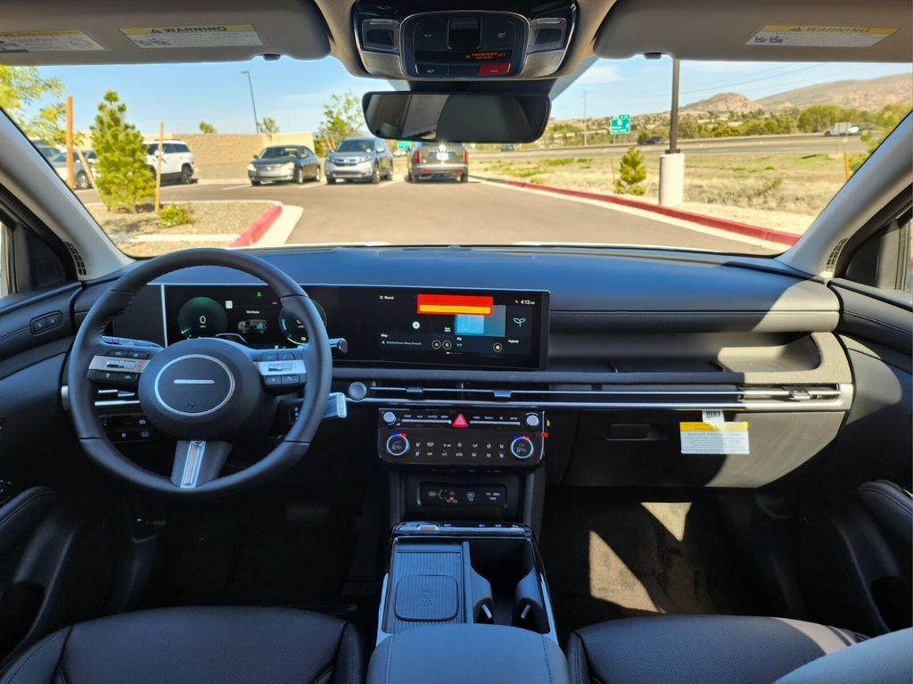 new 2026 Hyundai TUCSON Hybrid car, priced at $41,433