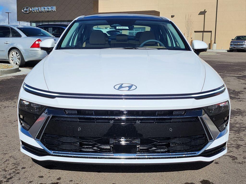 new 2026 Hyundai Sonata Hybrid car, priced at $36,791