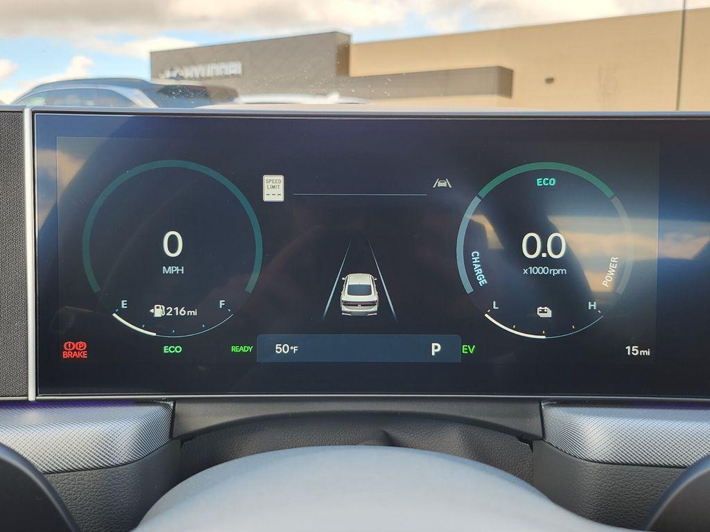 new 2026 Hyundai Sonata Hybrid car, priced at $36,791