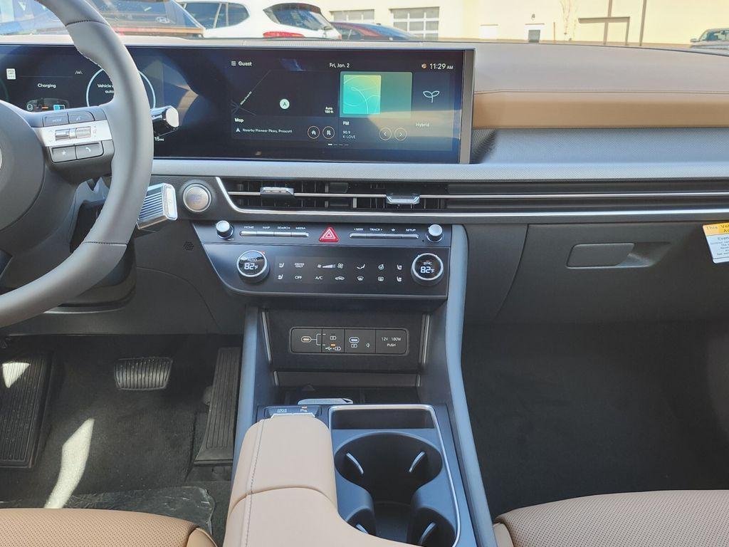 new 2026 Hyundai Sonata Hybrid car, priced at $36,791