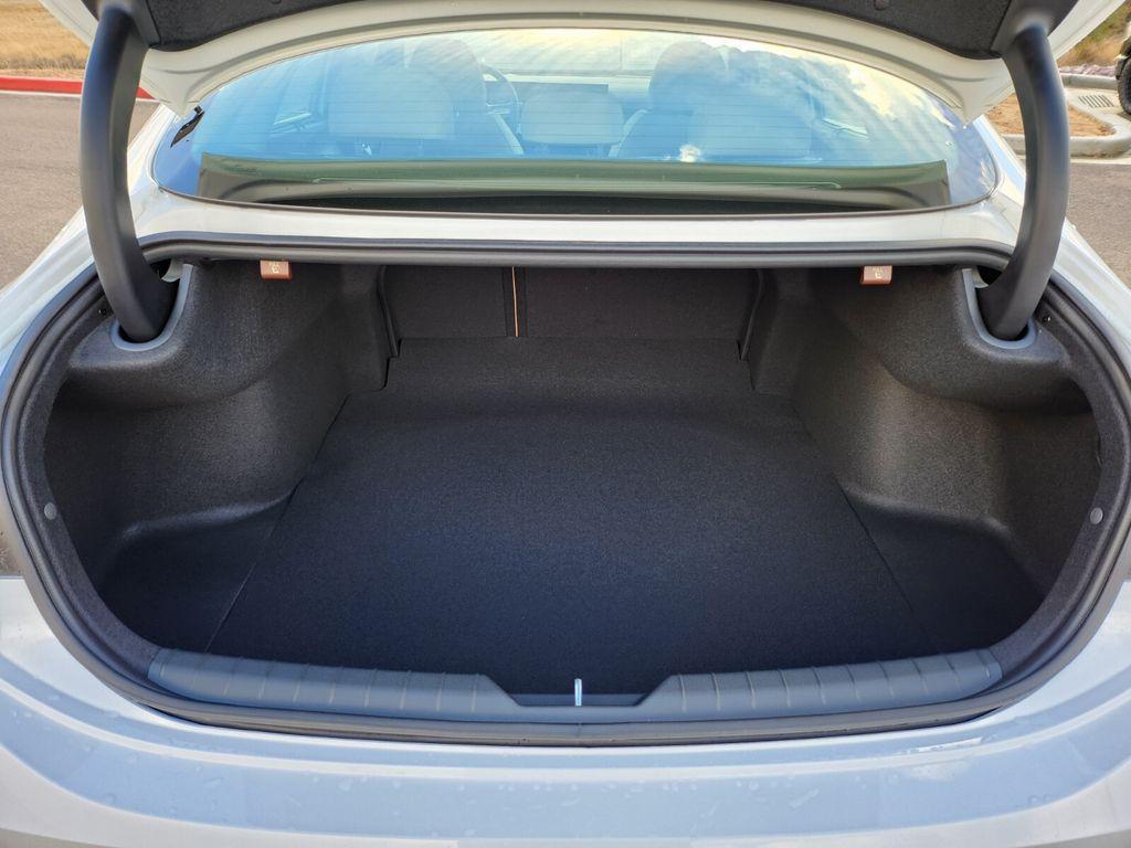 new 2026 Hyundai Sonata Hybrid car, priced at $36,791