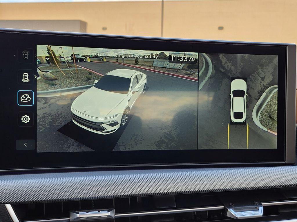 new 2026 Hyundai Sonata Hybrid car, priced at $36,791