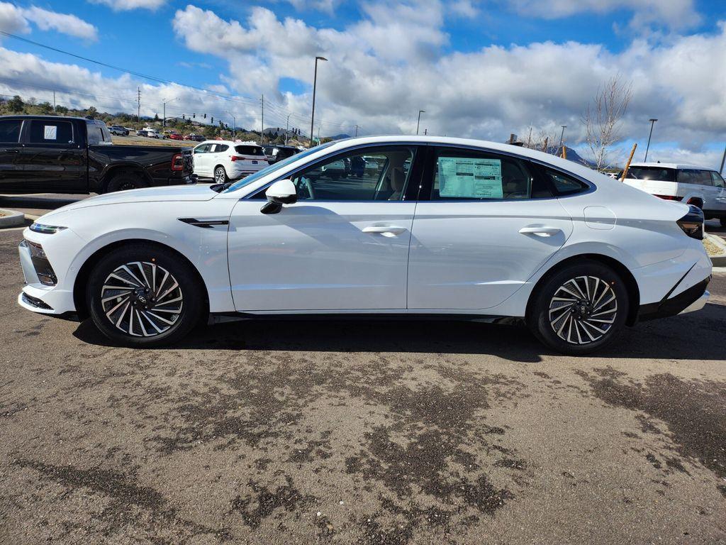 new 2026 Hyundai Sonata Hybrid car, priced at $36,791