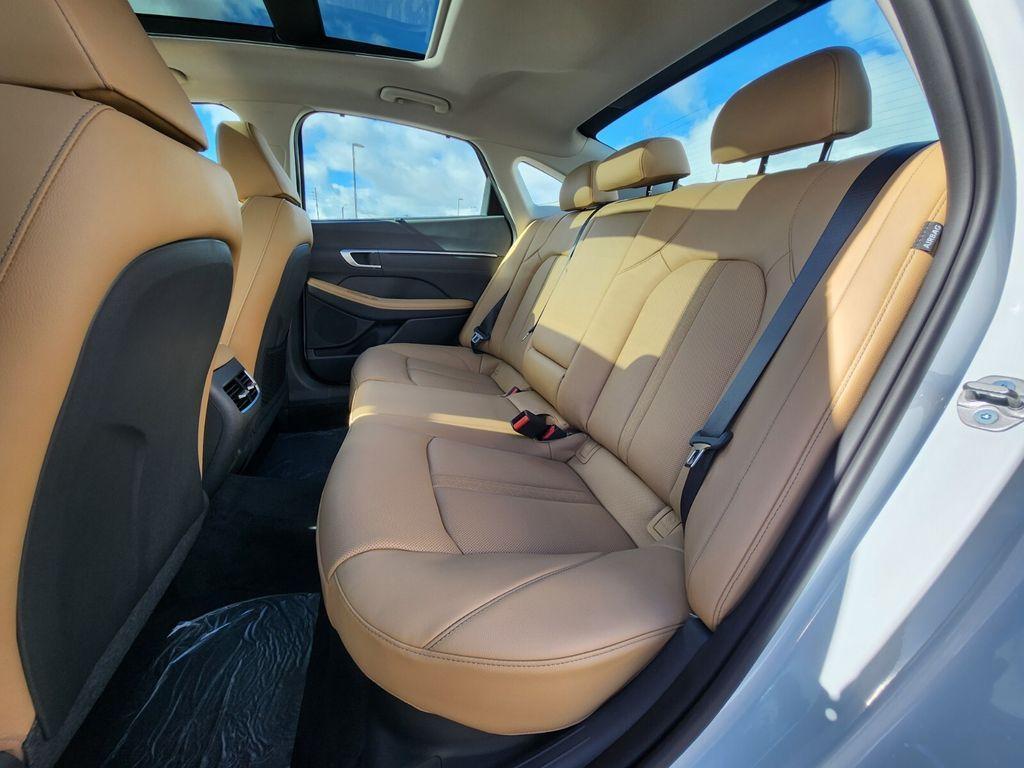 new 2026 Hyundai Sonata Hybrid car, priced at $36,791