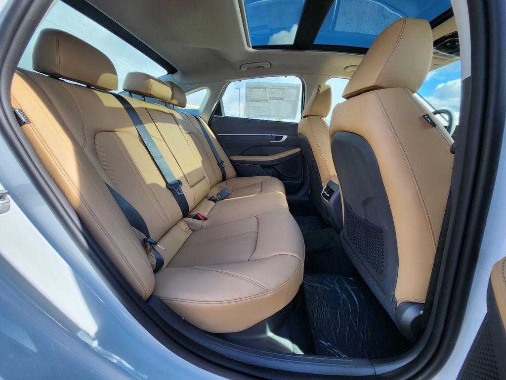 new 2026 Hyundai Sonata Hybrid car, priced at $36,791