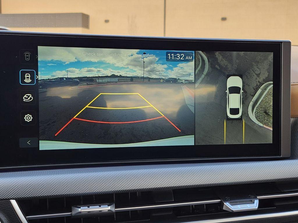 new 2026 Hyundai Sonata Hybrid car, priced at $36,791