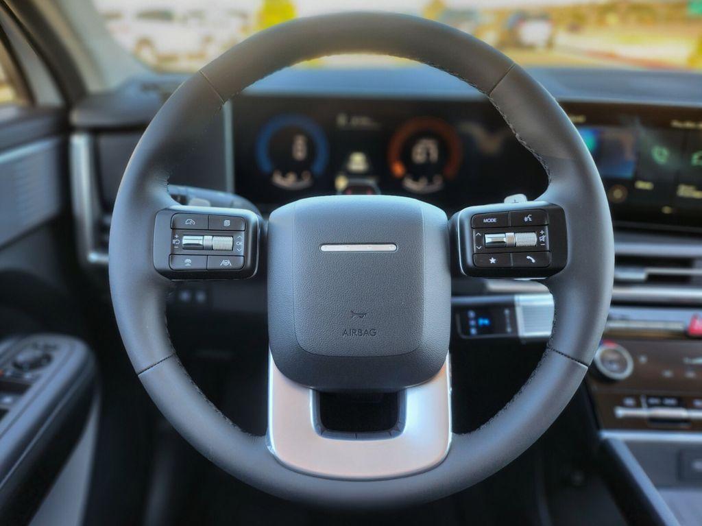 new 2026 Hyundai Santa Fe car, priced at $37,779