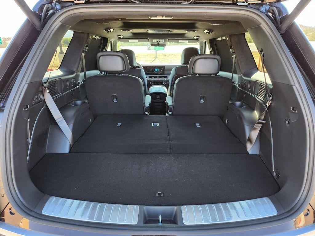 new 2026 Hyundai Palisade Hybrid car, priced at $59,402