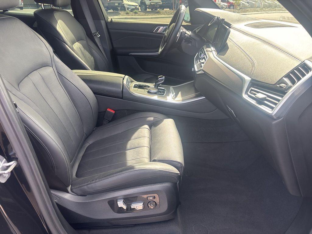 used 2022 BMW X5 car, priced at $37,905