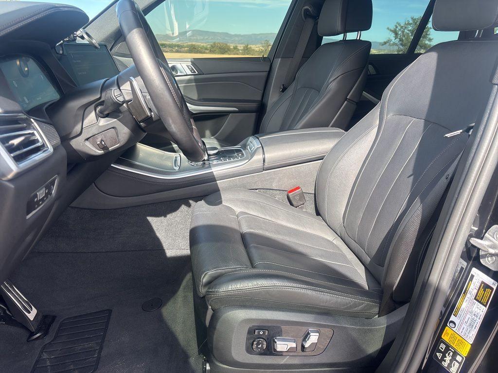used 2022 BMW X5 car, priced at $37,905