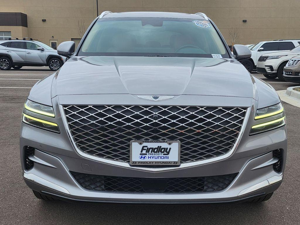 used 2023 Genesis GV80 car, priced at $37,199