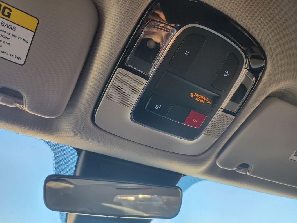 new 2026 Hyundai TUCSON Hybrid car, priced at $32,086