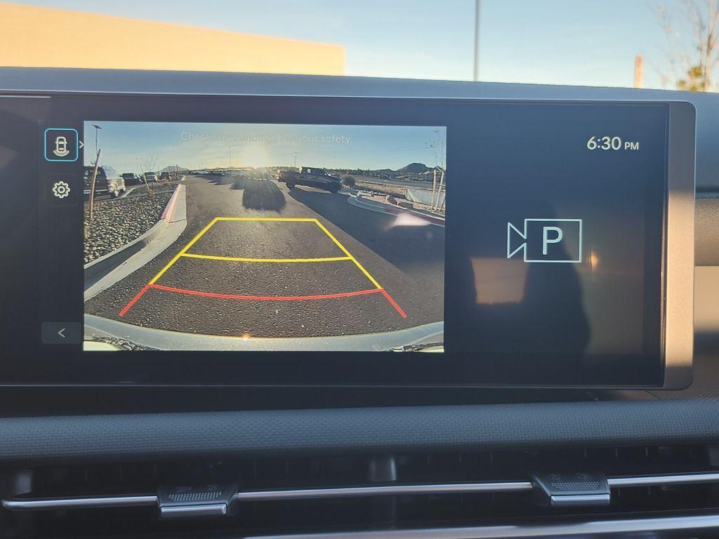 new 2026 Hyundai TUCSON Hybrid car, priced at $32,086