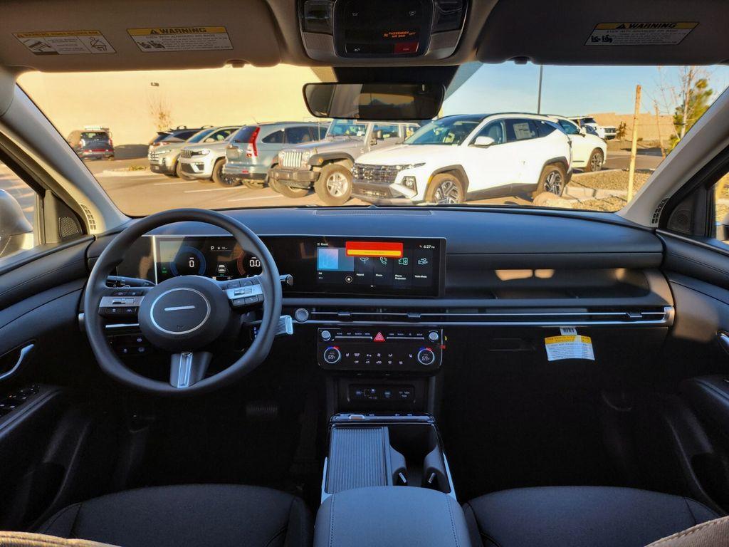 new 2026 Hyundai TUCSON Hybrid car, priced at $32,086