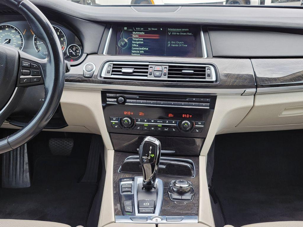 used 2013 BMW 750 car, priced at $13,193