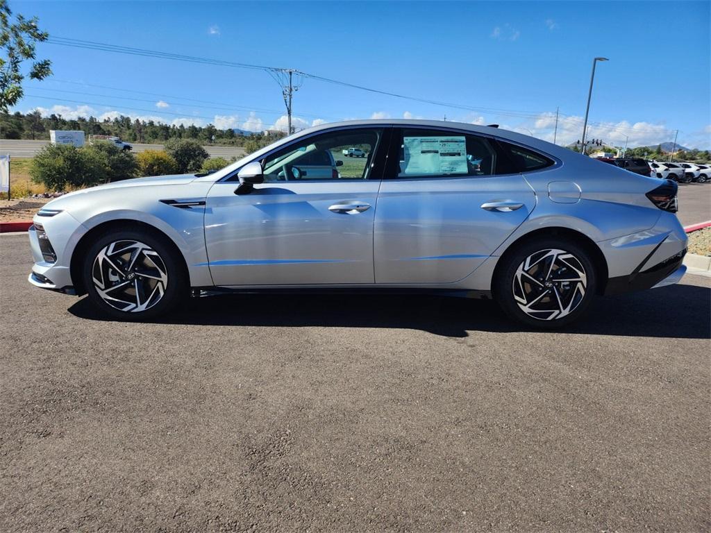 new 2026 Hyundai Sonata car, priced at $29,420