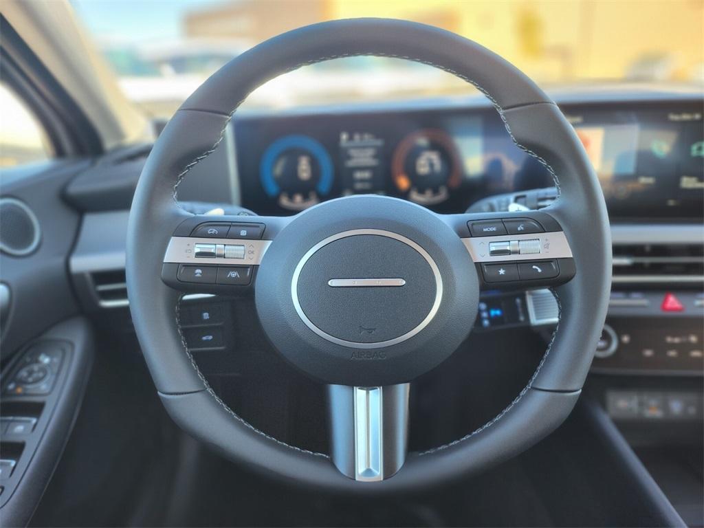 new 2026 Hyundai Sonata car, priced at $29,420