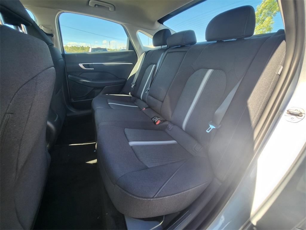 new 2026 Hyundai Sonata car, priced at $29,420