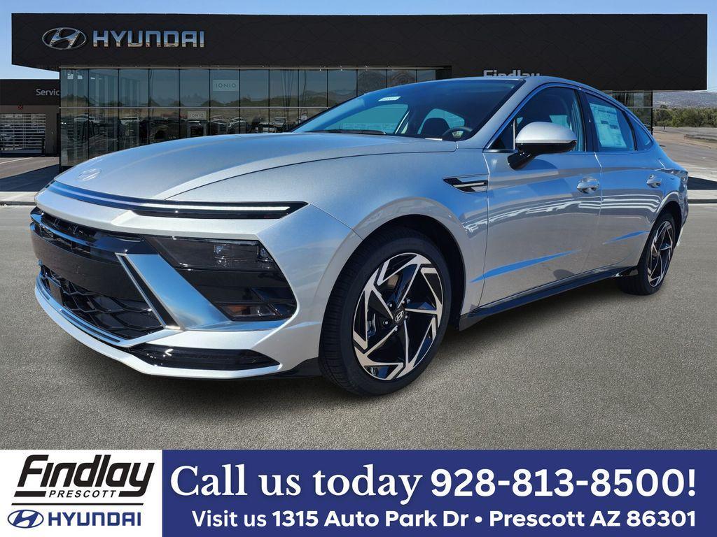 new 2026 Hyundai Sonata car, priced at $29,420