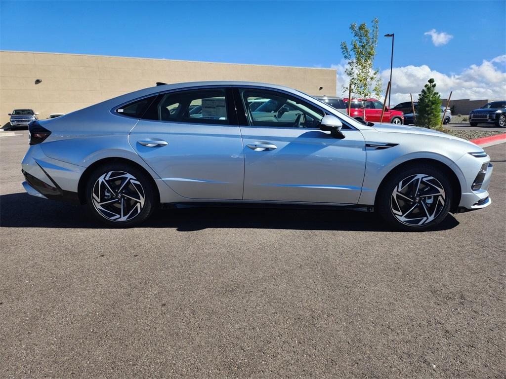 new 2026 Hyundai Sonata car, priced at $29,420