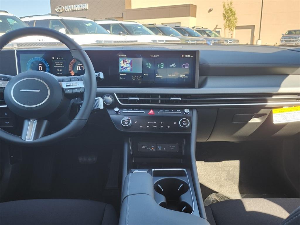 new 2026 Hyundai Sonata car, priced at $29,420
