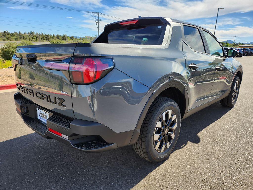 new 2026 Hyundai SANTA CRUZ car, priced at $32,230
