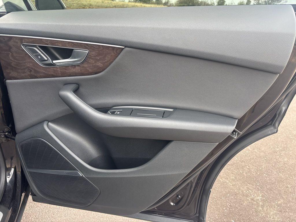 used 2019 Audi Q8 car, priced at $24,994
