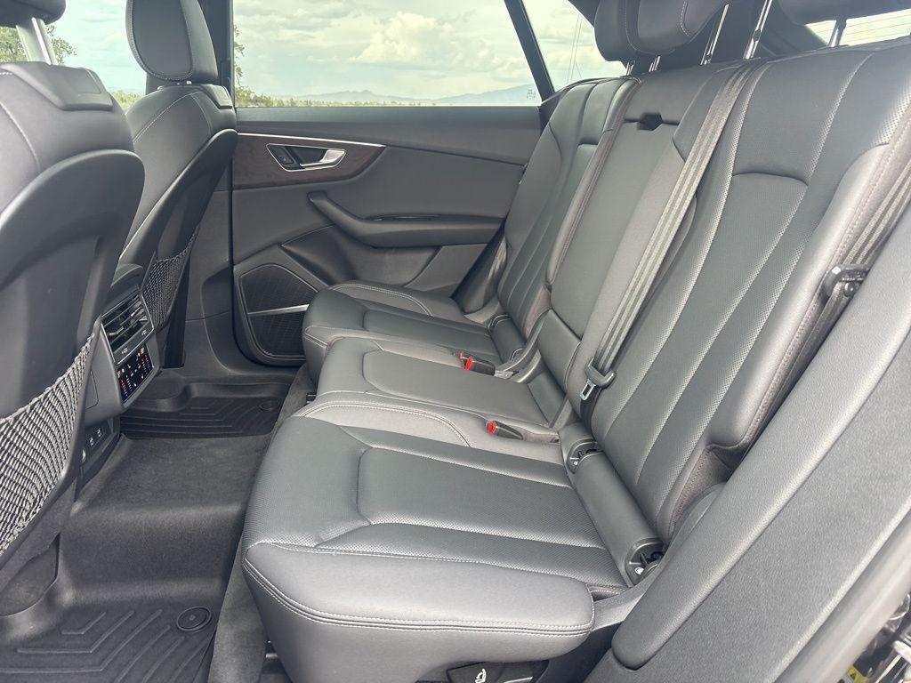 used 2019 Audi Q8 car, priced at $24,994