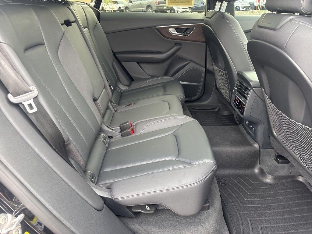 used 2019 Audi Q8 car, priced at $24,994