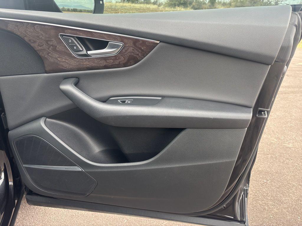 used 2019 Audi Q8 car, priced at $24,994